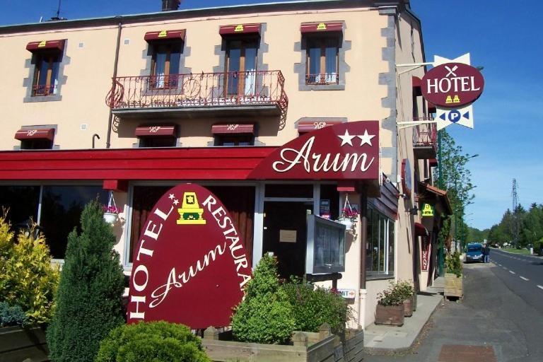 Arum Orcines Exterior foto